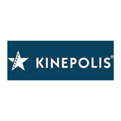 logo kinepolis bioscopen - Cinefox