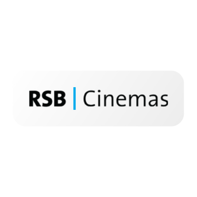 logo RSB cinemas - Cinefox