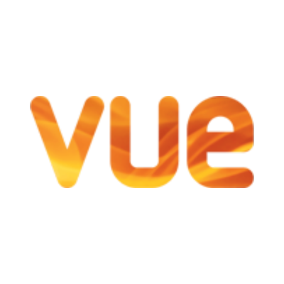 logo VUE bioscopen - Cinefox